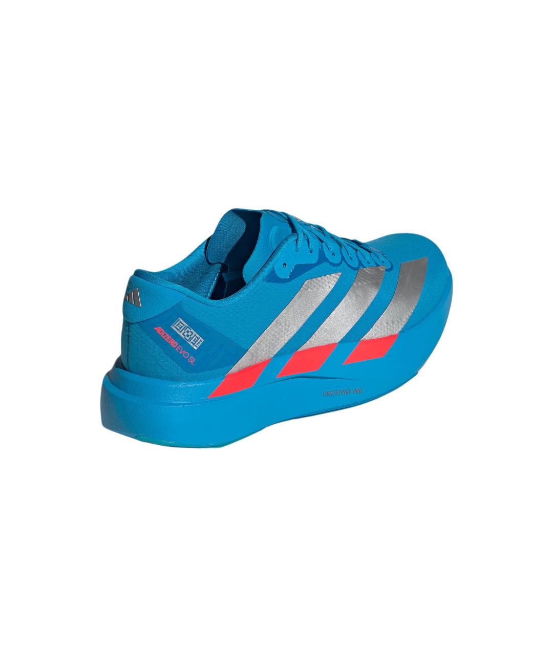 ADIDAS Синие кроссовки, фото 5