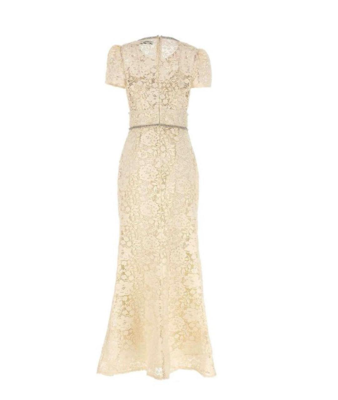 SELF-PORTRAIT Белое кружевное платье, фото 2