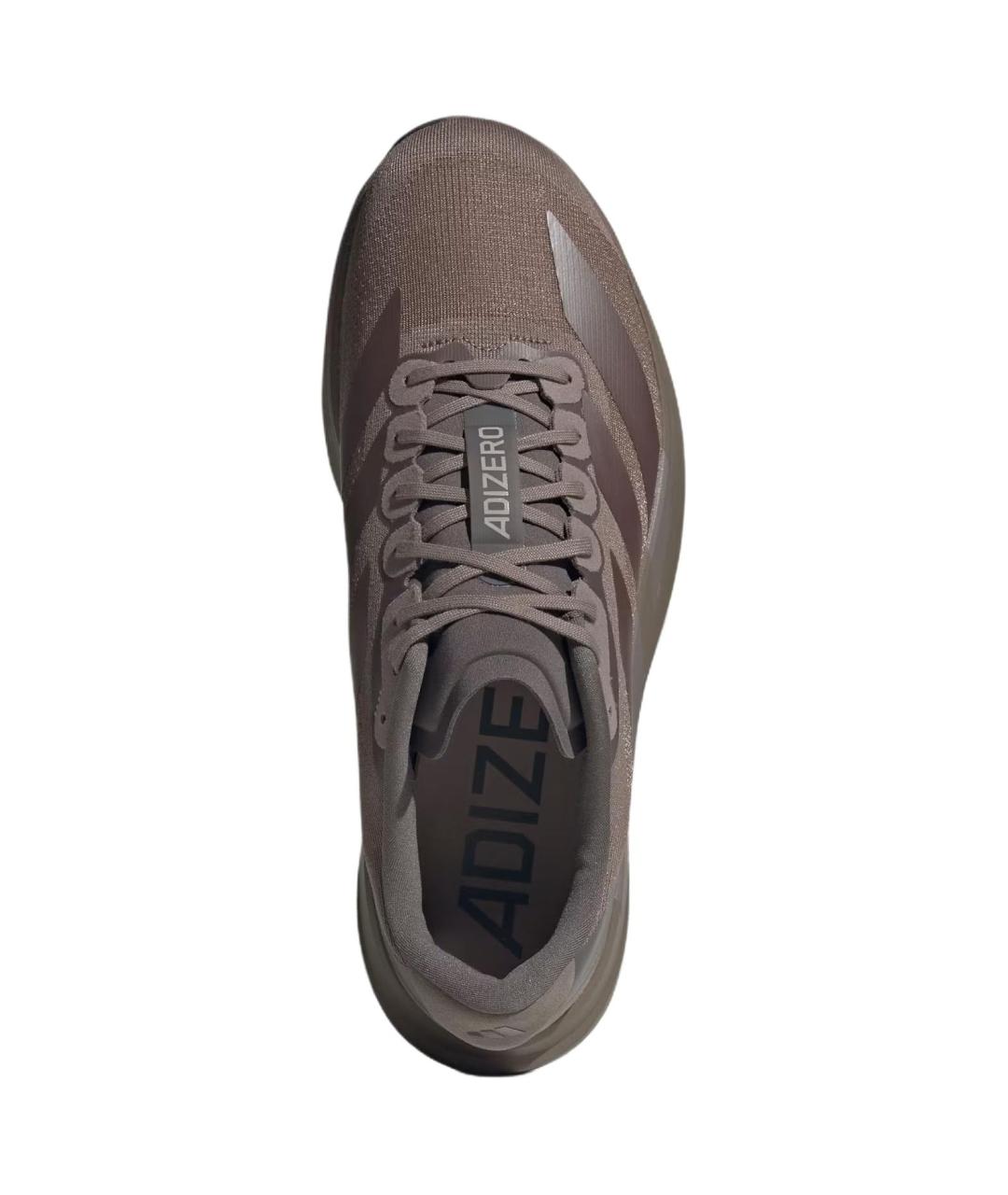 ADIDAS Коричневые низкие кроссовки / кеды, фото 3