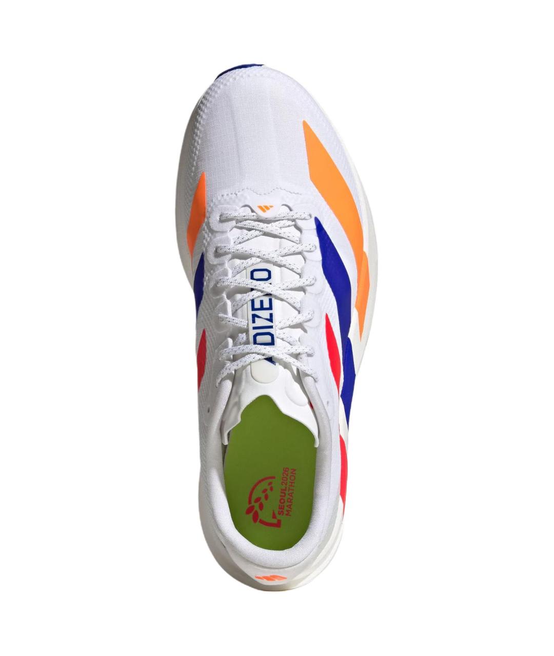 ADIDAS Белые низкие кроссовки / кеды, фото 3
