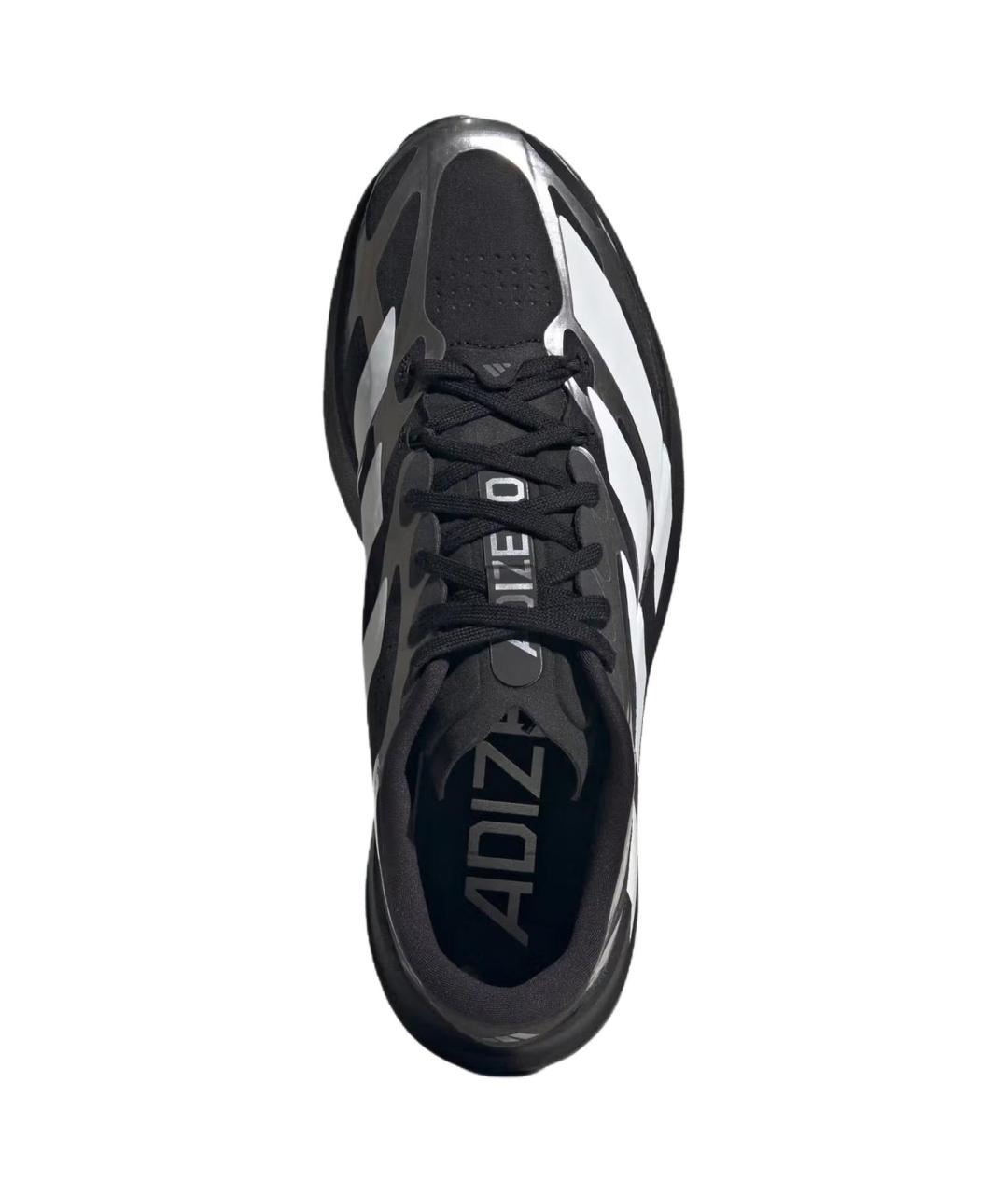 ADIDAS Черные низкие кроссовки / кеды, фото 3
