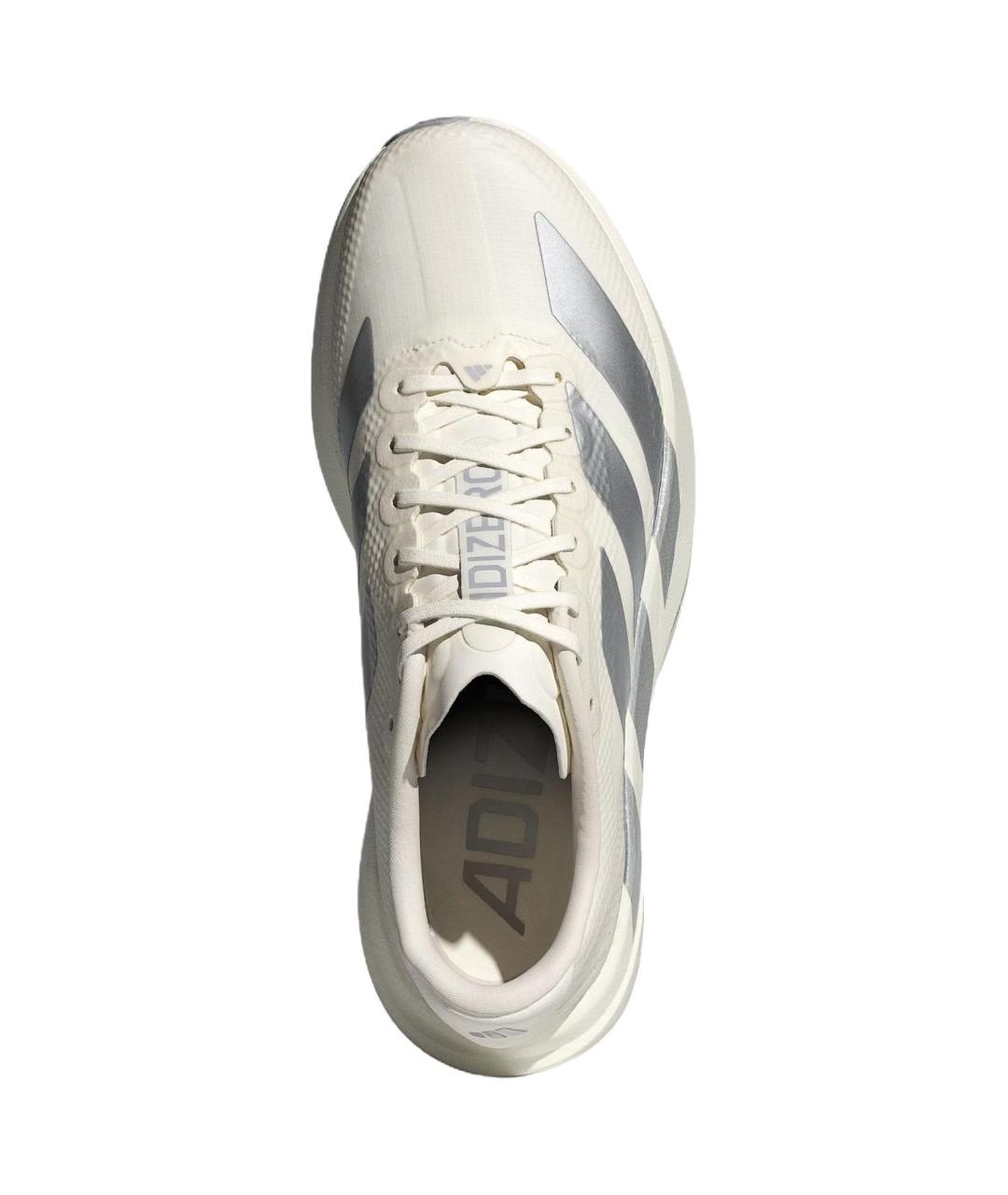 ADIDAS Белые кроссовки, фото 5