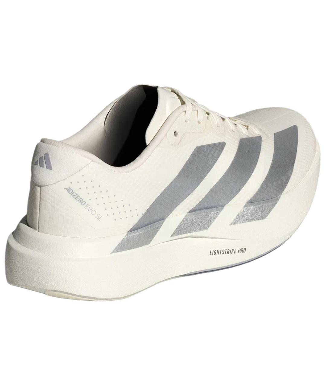 ADIDAS Белые кроссовки, фото 4