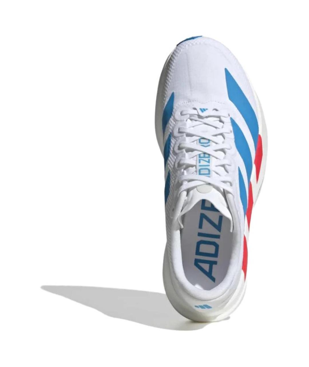 ADIDAS Белые кроссовки, фото 2