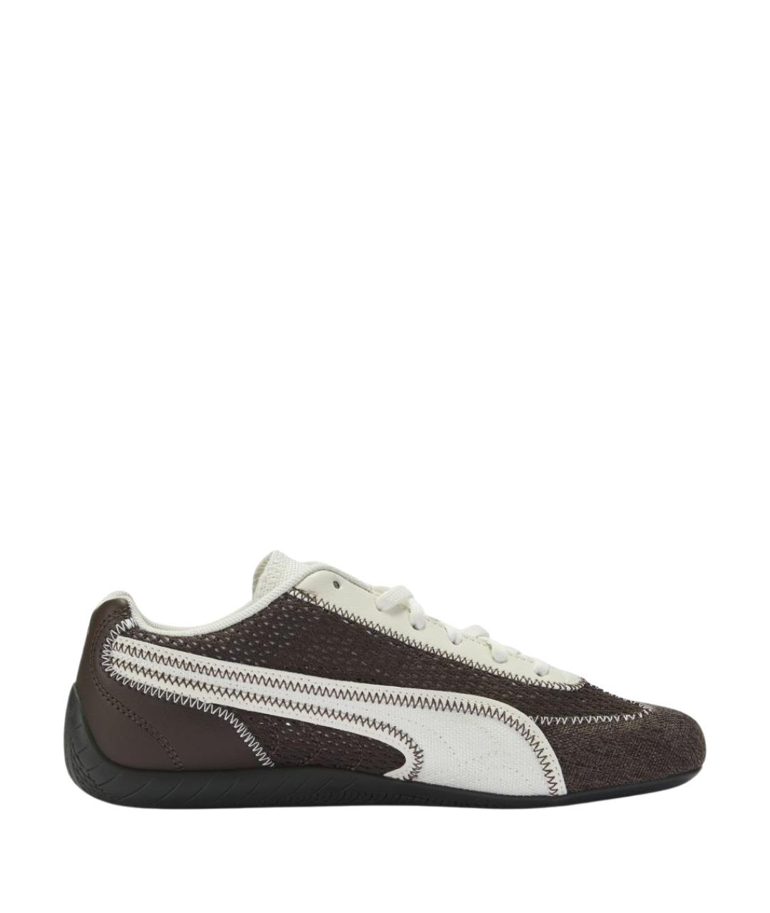 PUMA Коричневые кроссовки, фото 1