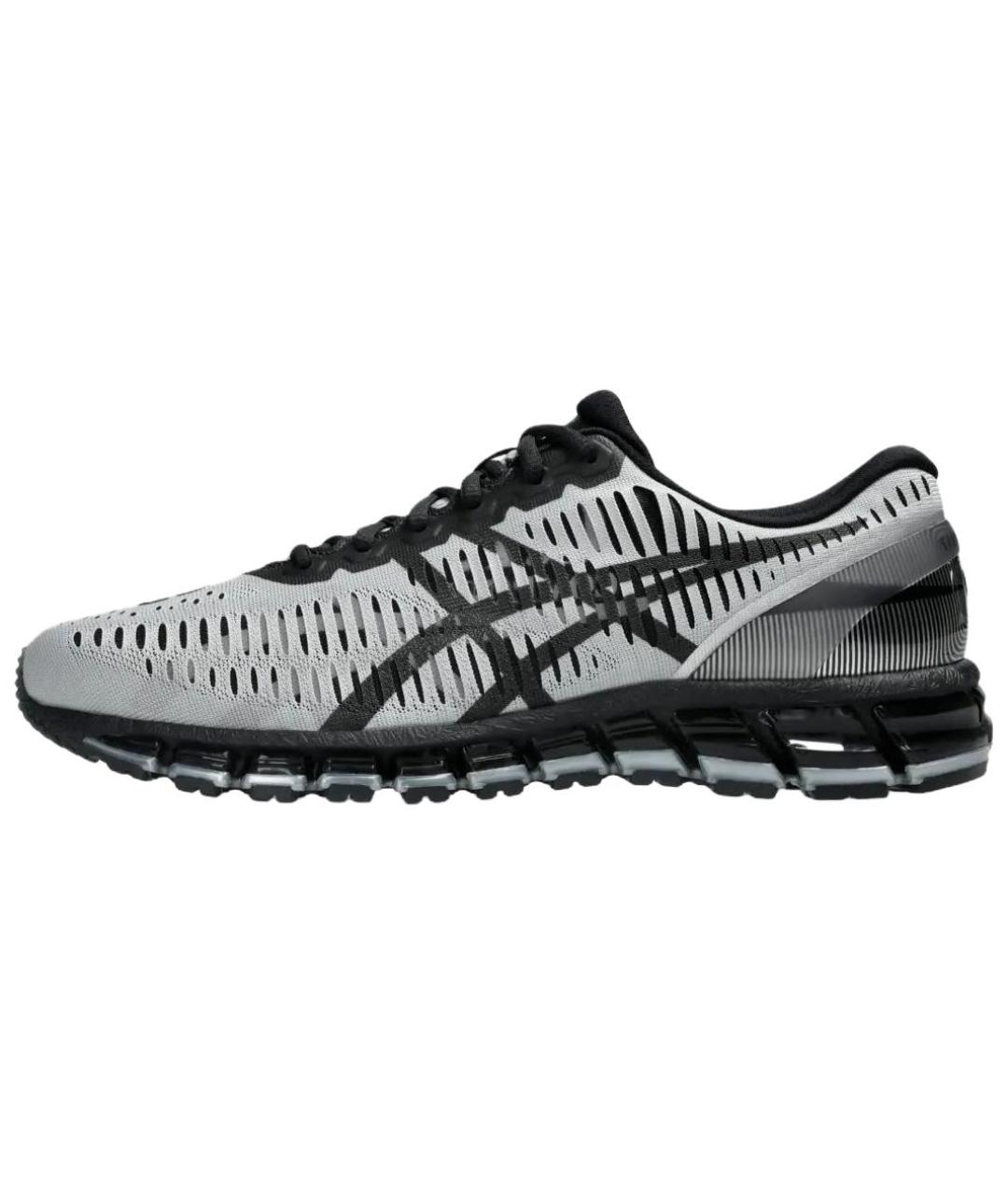 ASICS Белые кроссовки, фото 2