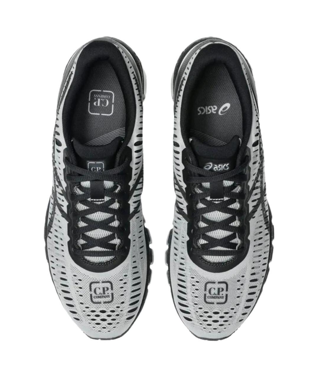ASICS Белые кроссовки, фото 4