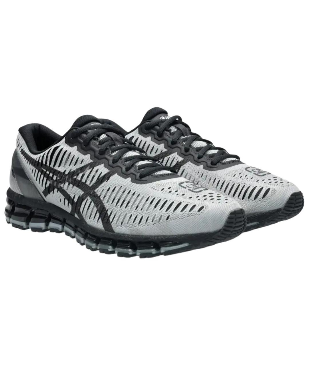 ASICS Белые кроссовки, фото 3