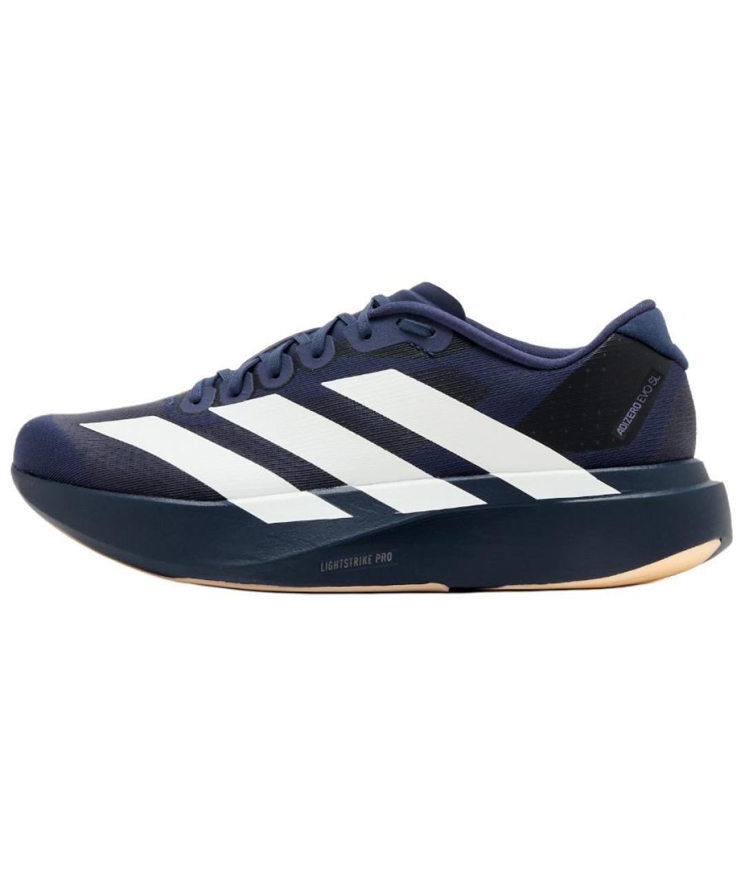 ADIDAS Синие низкие кроссовки / кеды, фото 2