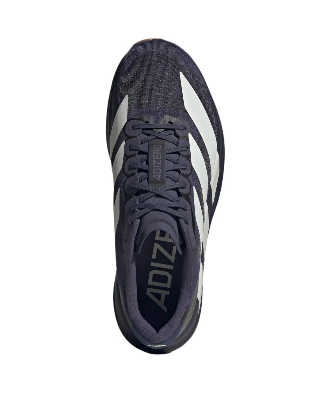 ADIDAS Синие низкие кроссовки / кеды, фото 4