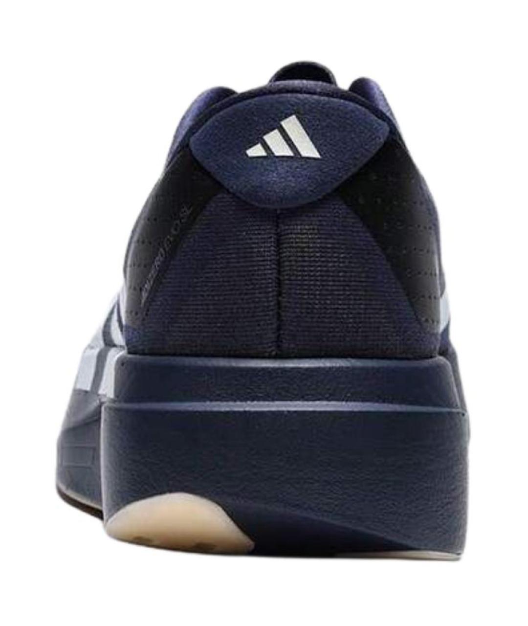 ADIDAS Синие низкие кроссовки / кеды, фото 5