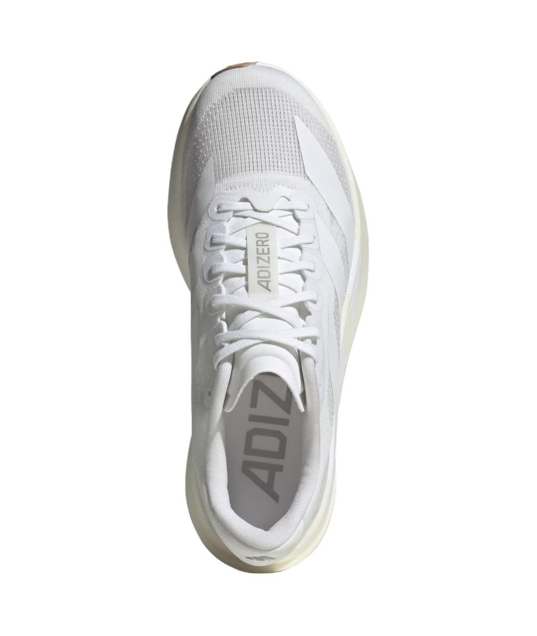 ADIDAS Белые кроссовки, фото 5