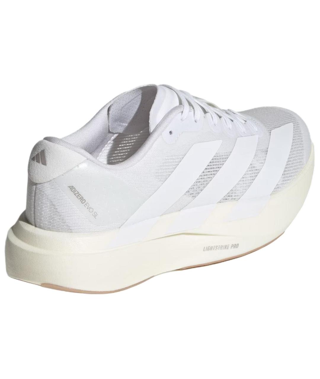 ADIDAS Белые кроссовки, фото 4