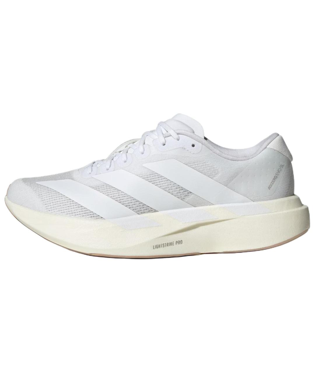 ADIDAS Белые кроссовки, фото 2