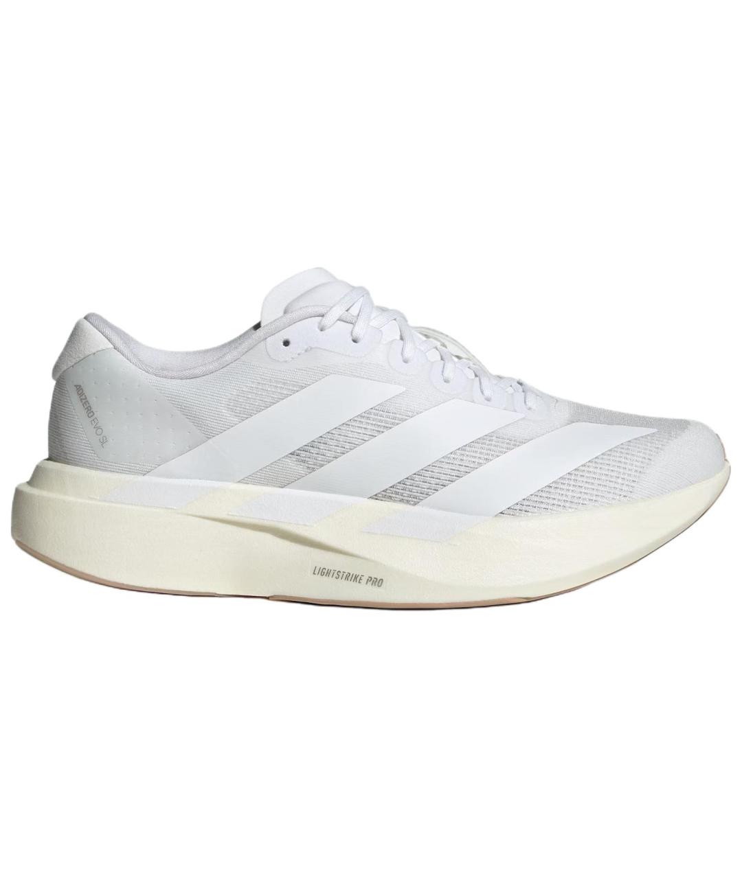 ADIDAS Белые кроссовки, фото 1