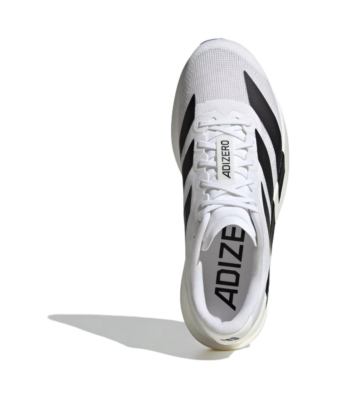 ADIDAS Белые низкие кроссовки / кеды, фото 5