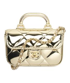 CHANEL Сумка через плечо