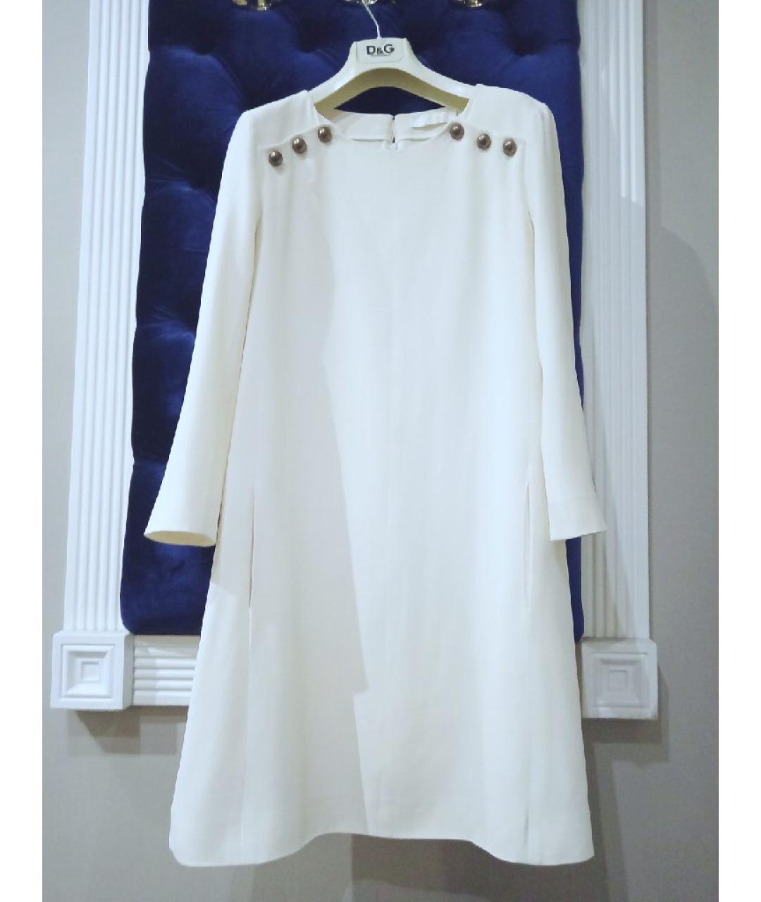 CHLOE Ацетатное повседневное платье, фото 3