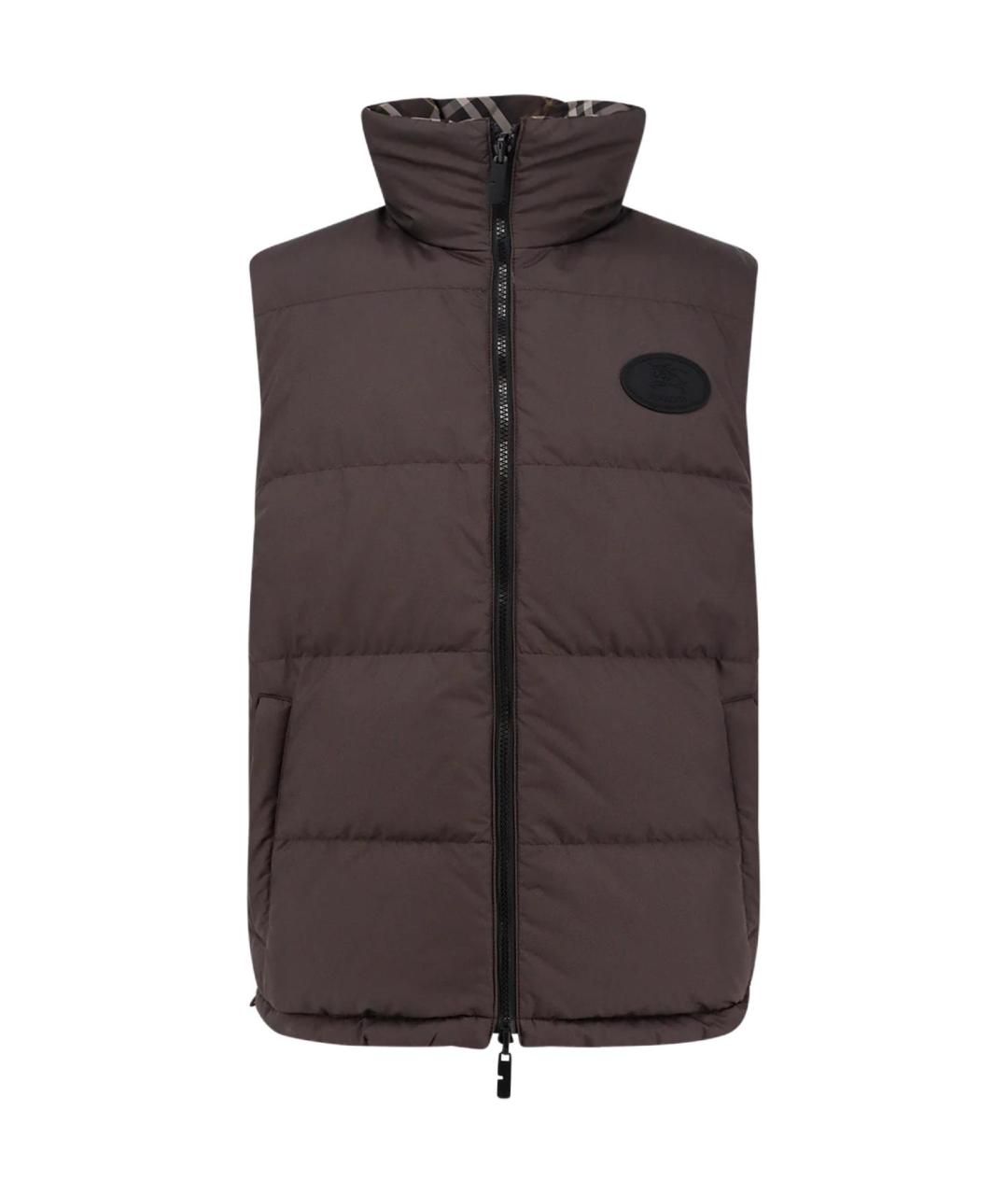 BURBERRY Мульти жилет, фото 1