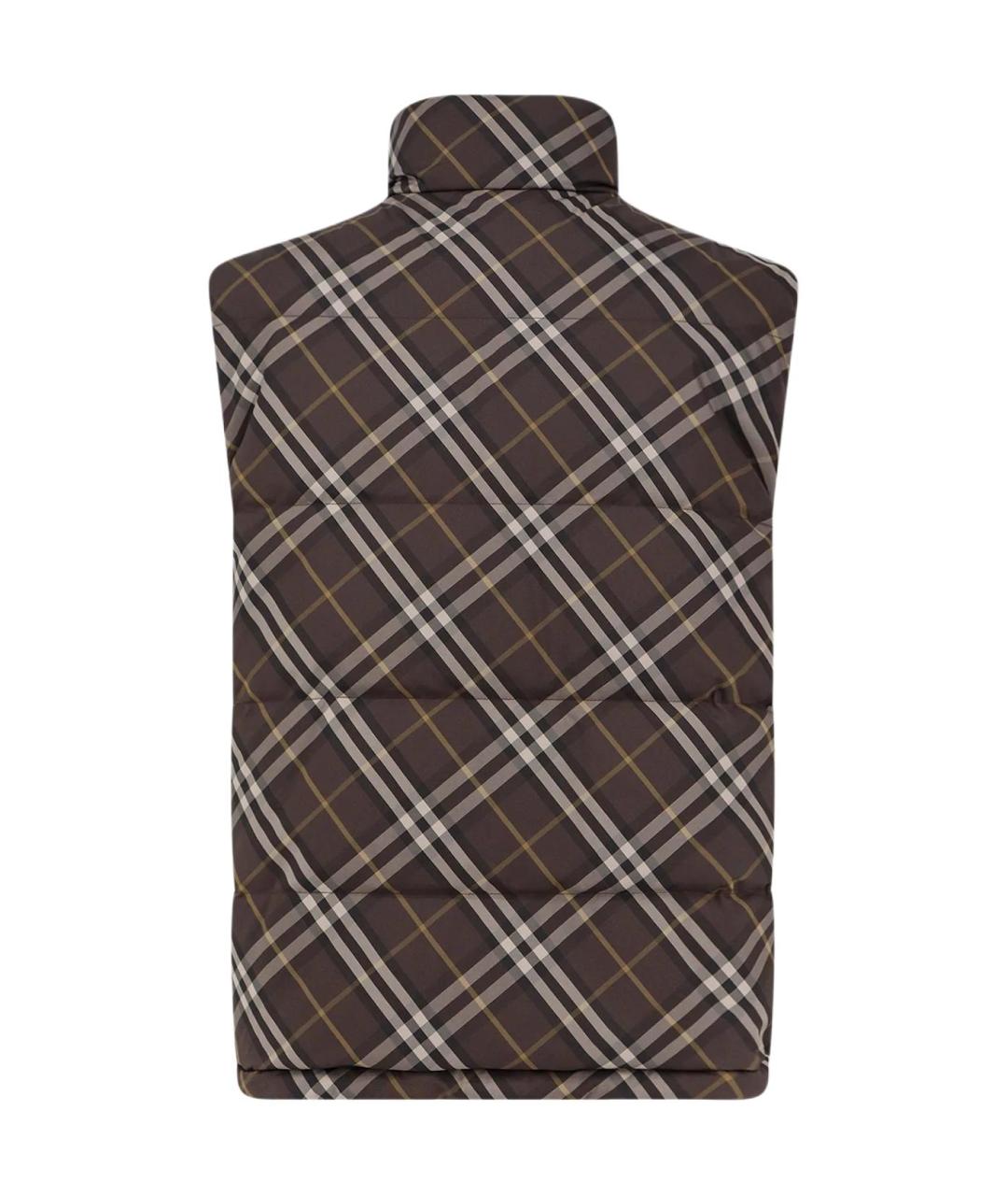 BURBERRY Мульти жилет, фото 3