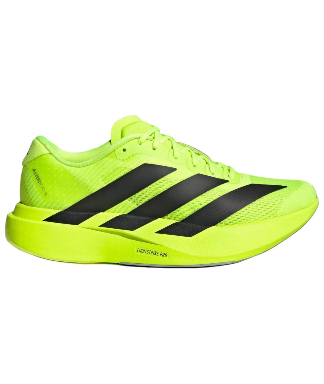 ADIDAS Желтые кроссовки, фото 1