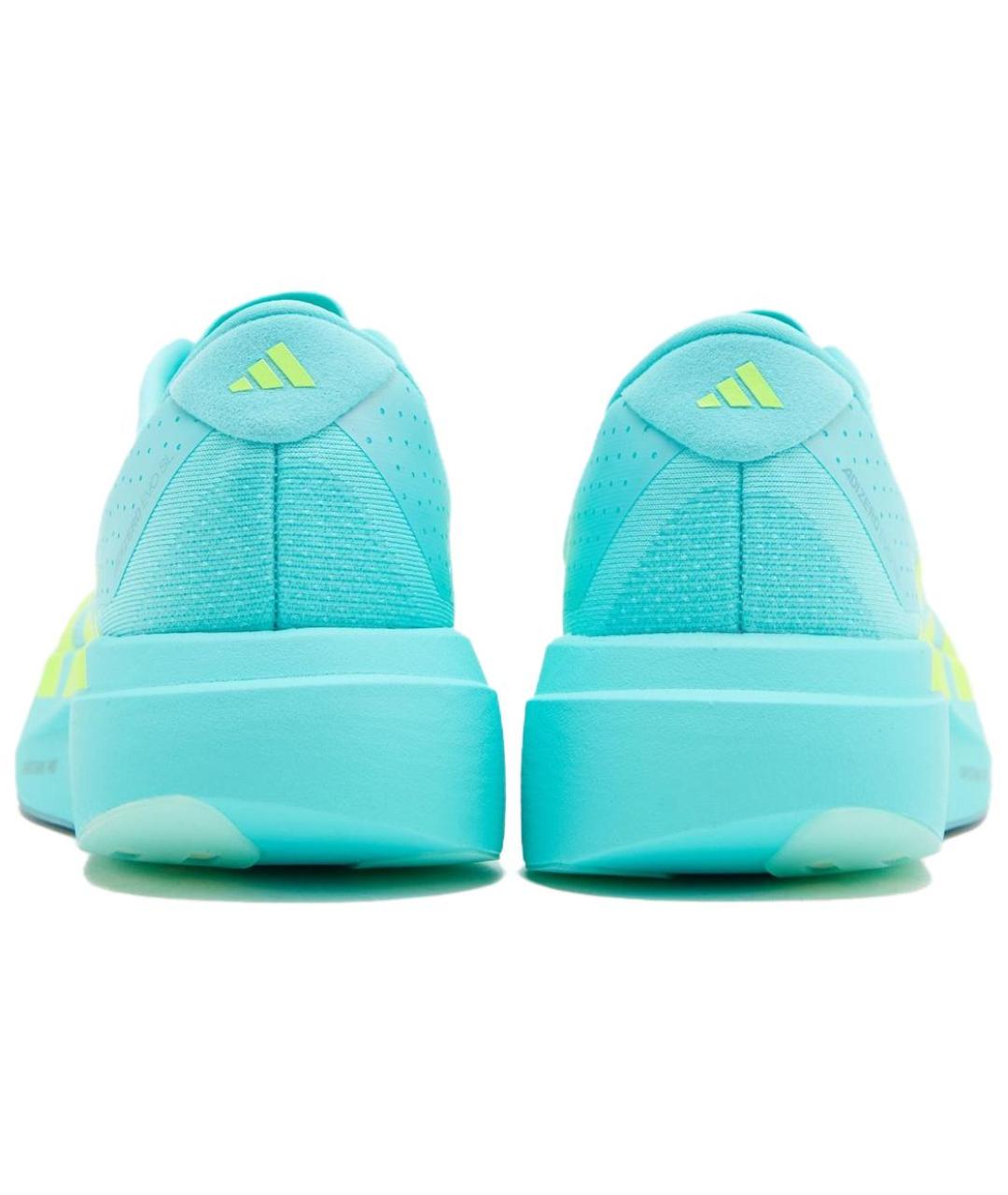 ADIDAS Бирюзовые низкие кроссовки / кеды, фото 5