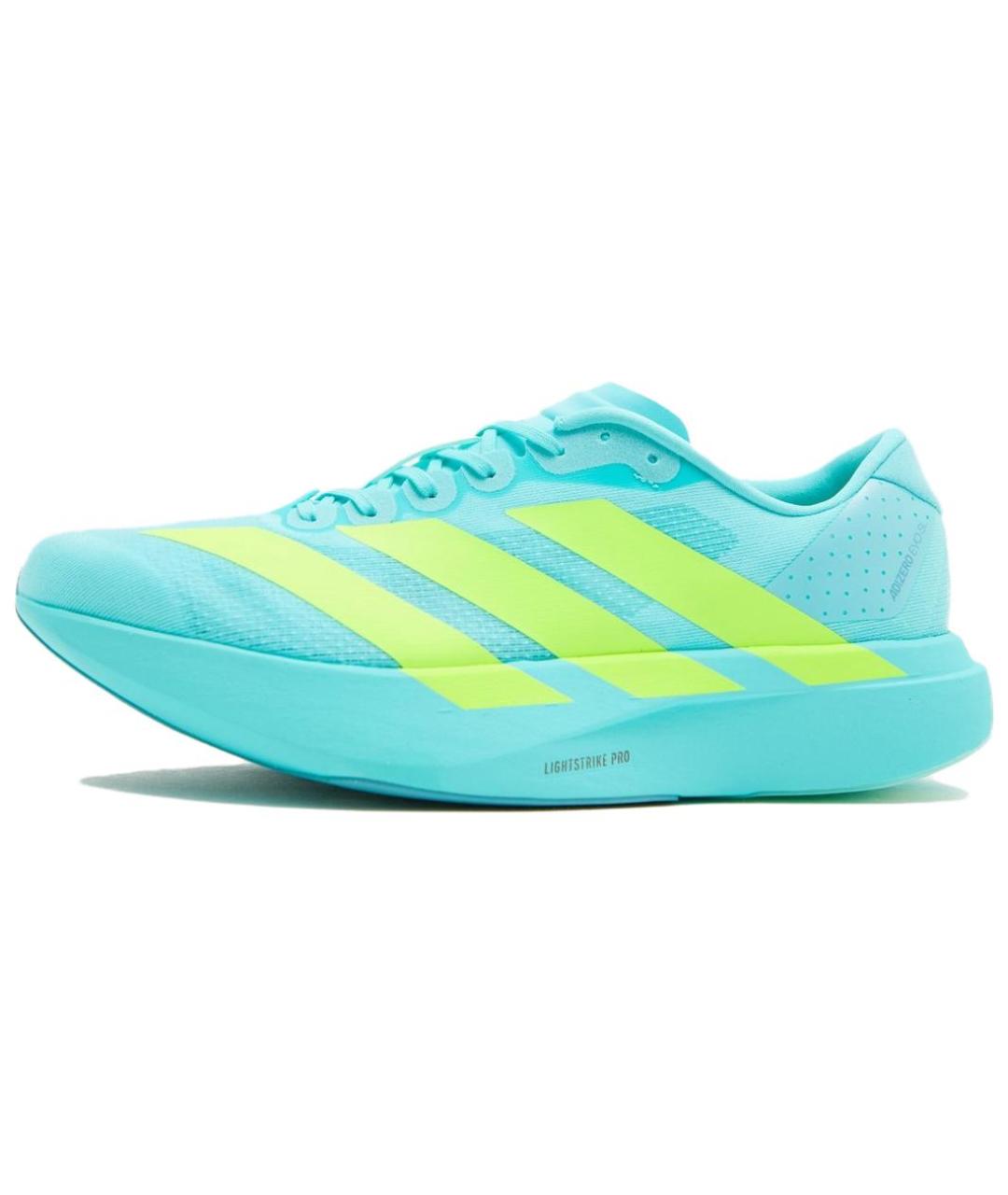 ADIDAS Бирюзовые низкие кроссовки / кеды, фото 3