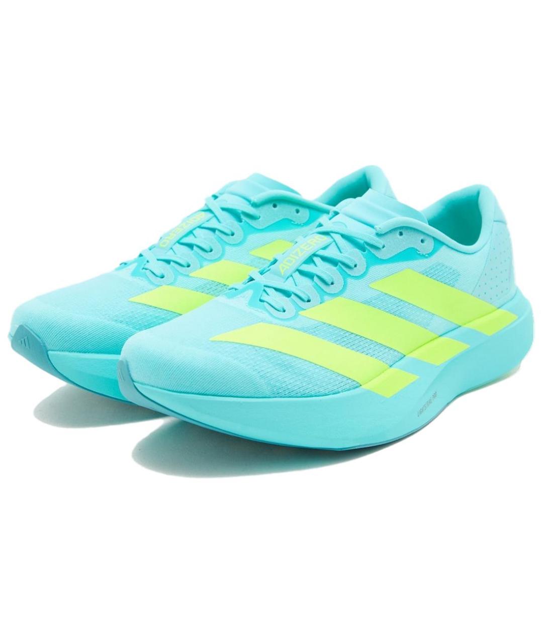 ADIDAS Бирюзовые низкие кроссовки / кеды, фото 2