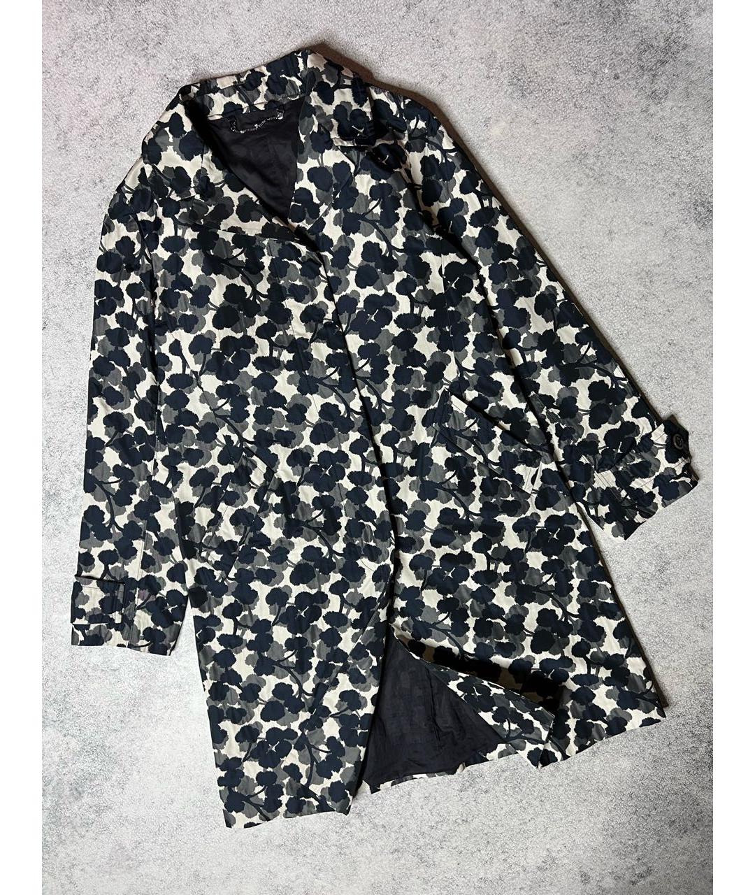 WEEKEND MAX MARA Мульти тренч/плащ, фото 9