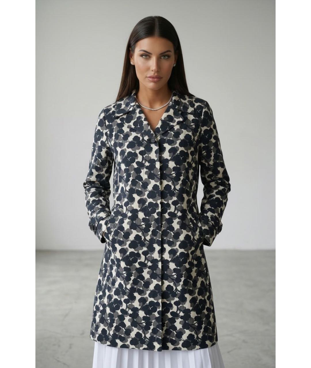 WEEKEND MAX MARA Мульти тренч/плащ, фото 2