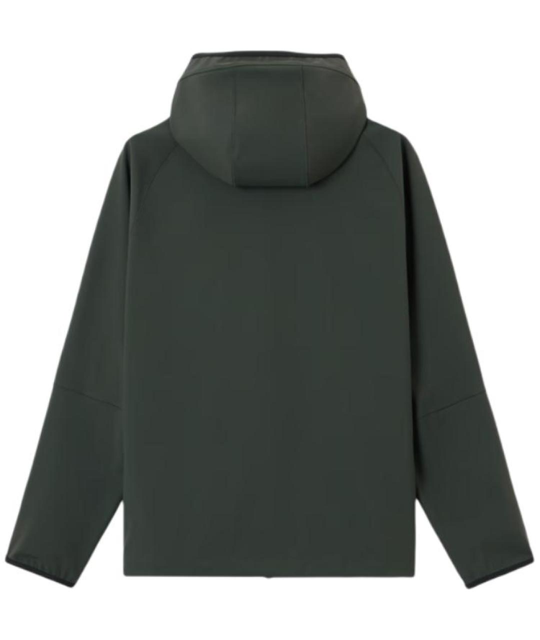 STONE ISLAND Хаки куртка, фото 2