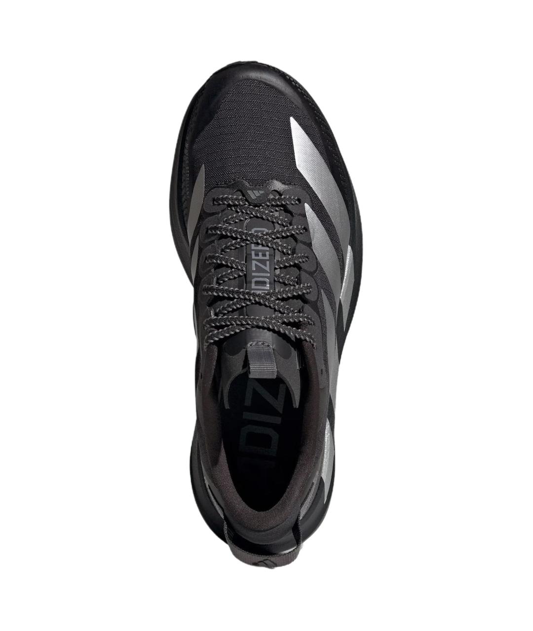 ADIDAS Черные кроссовки, фото 3