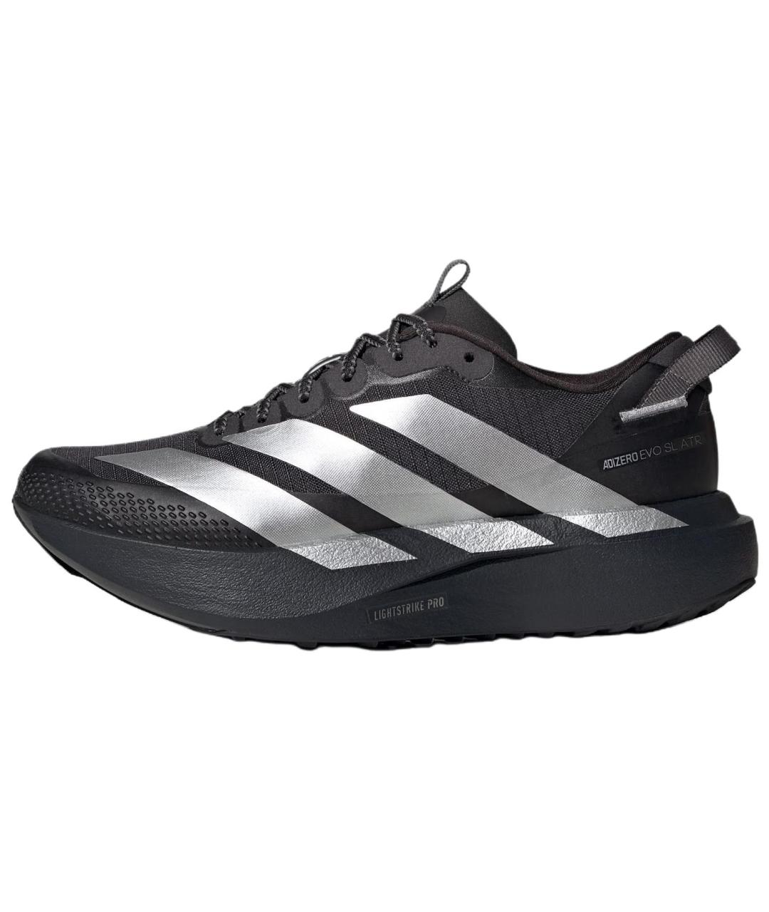 ADIDAS Черные кроссовки, фото 2