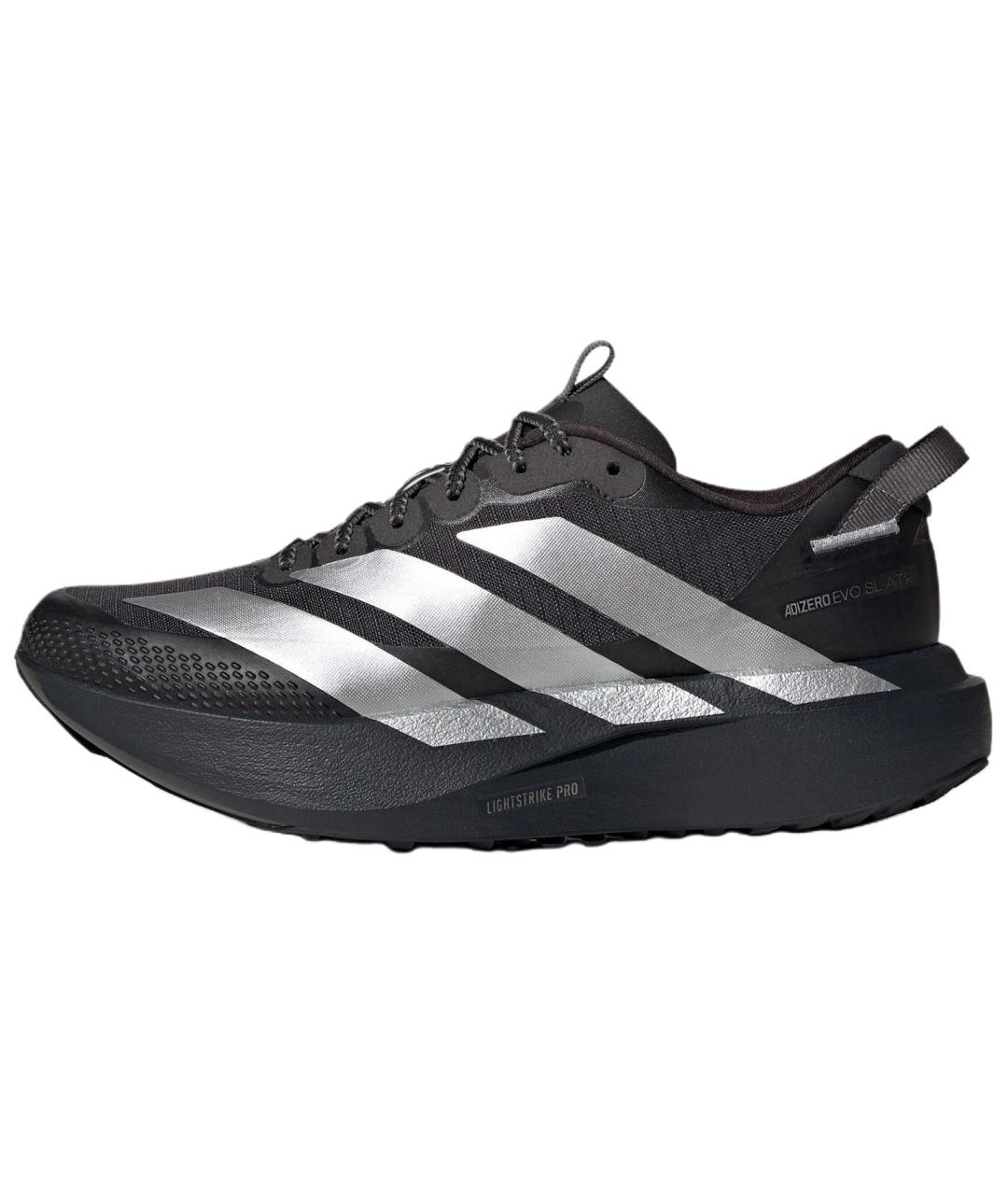 ADIDAS Черные низкие кроссовки / кеды, фото 2