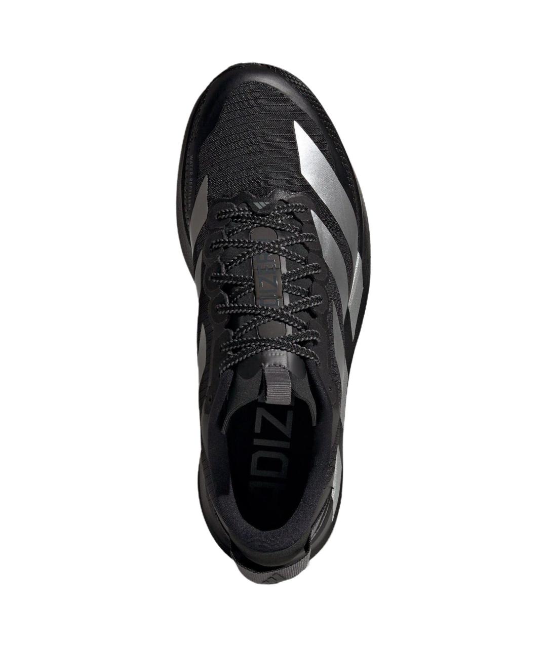 ADIDAS Черные низкие кроссовки / кеды, фото 5