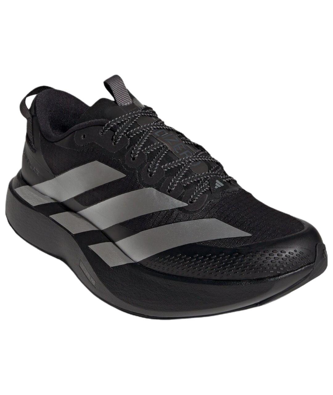 ADIDAS Черные низкие кроссовки / кеды, фото 3