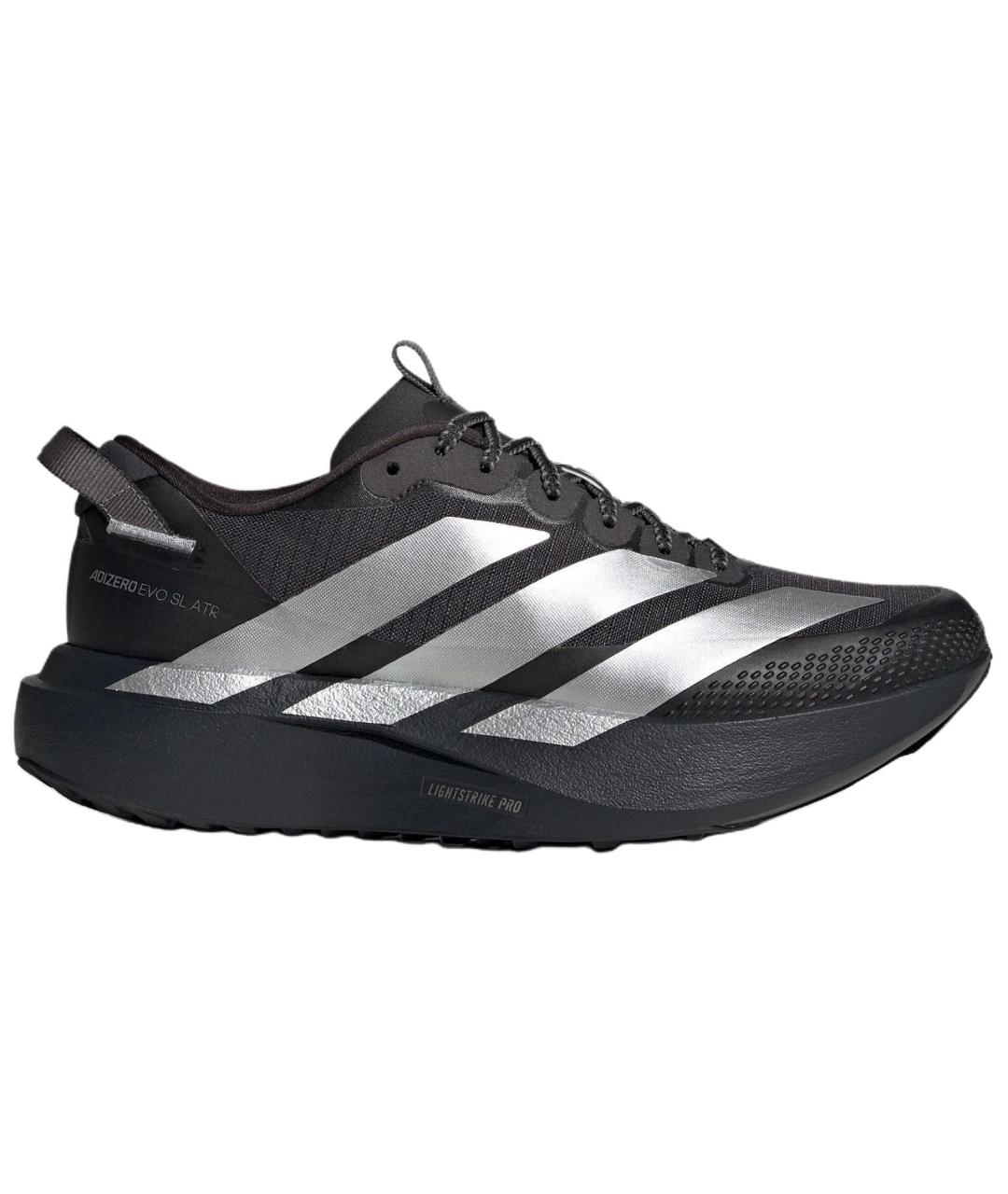 ADIDAS Черные низкие кроссовки / кеды, фото 1