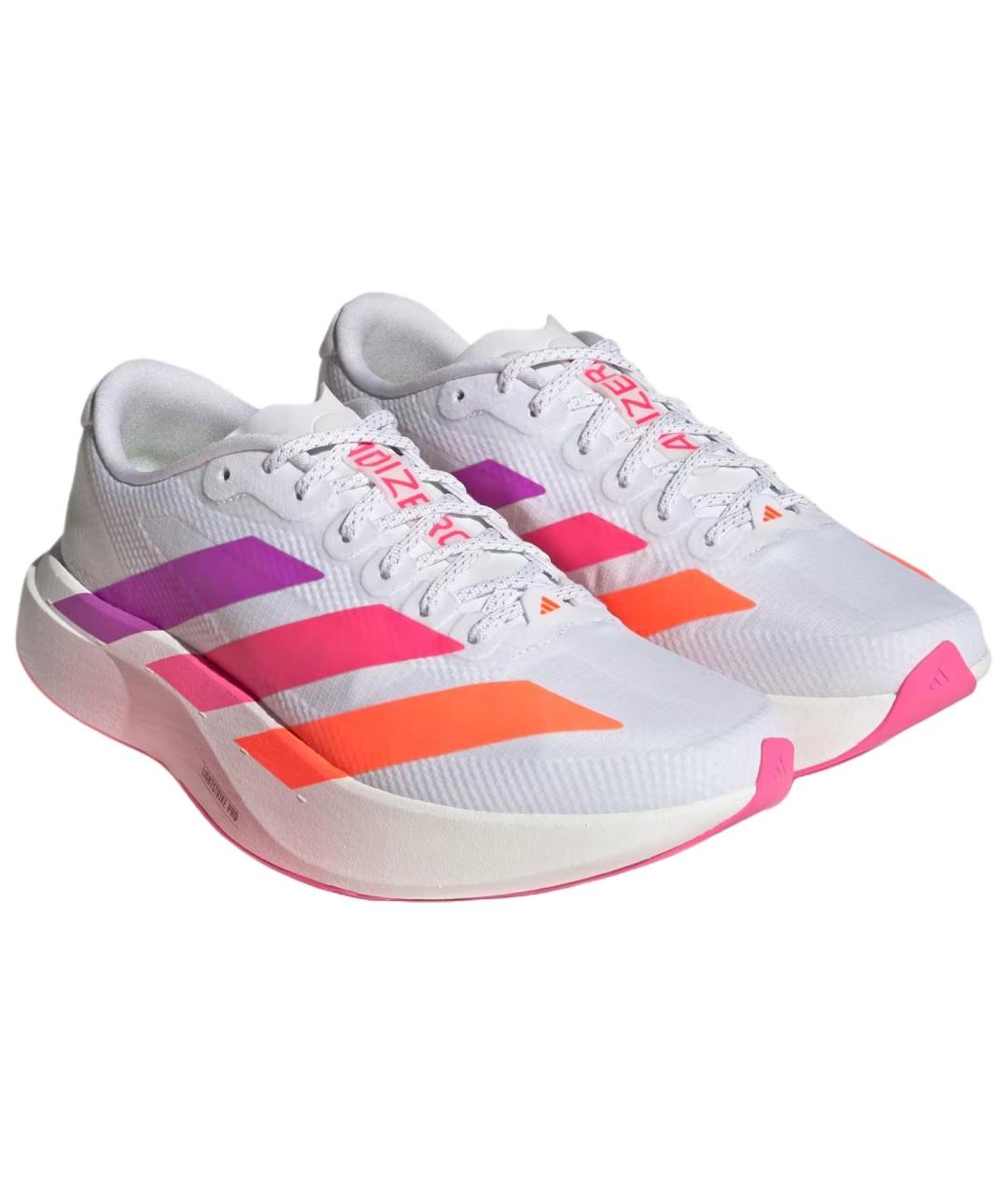 ADIDAS Белые кроссовки, фото 3