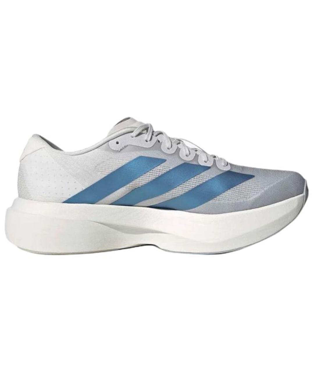 ADIDAS Серые низкие кроссовки / кеды, фото 2