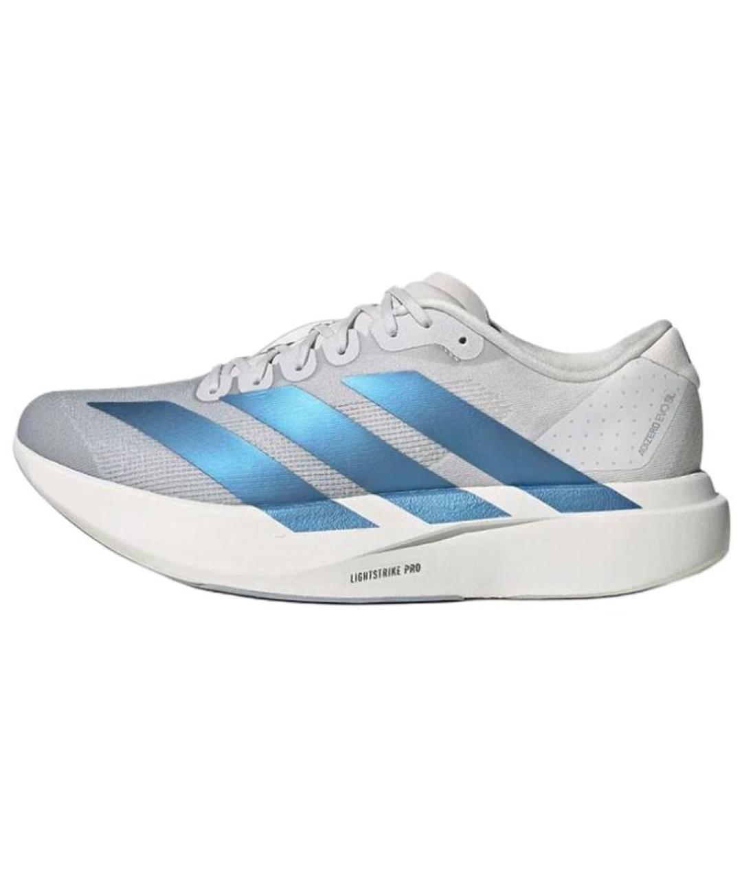 ADIDAS Серые низкие кроссовки / кеды, фото 5