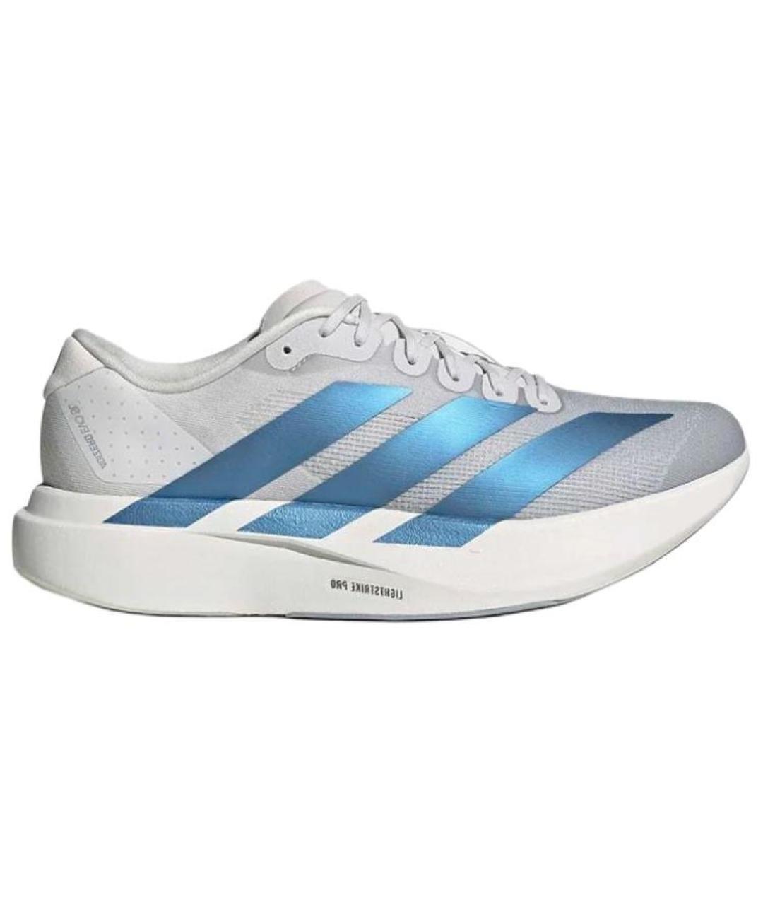 ADIDAS Серые низкие кроссовки / кеды, фото 1