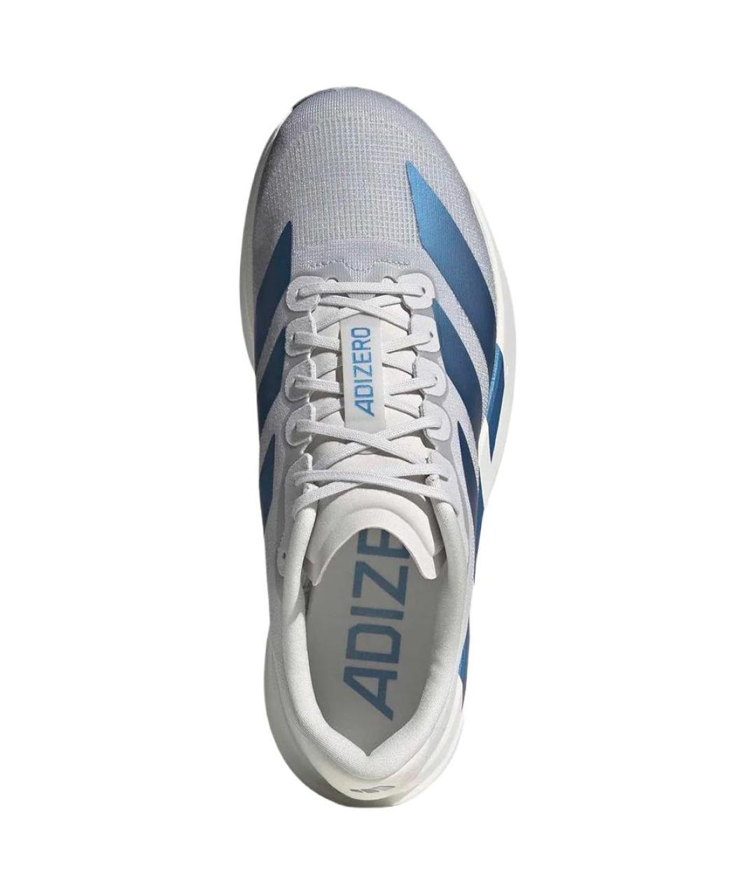 ADIDAS Серые низкие кроссовки / кеды, фото 3