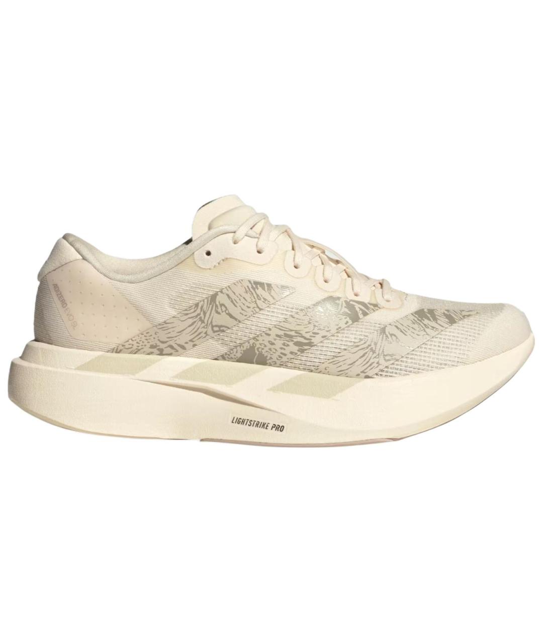 ADIDAS Бежевые кроссовки, фото 1