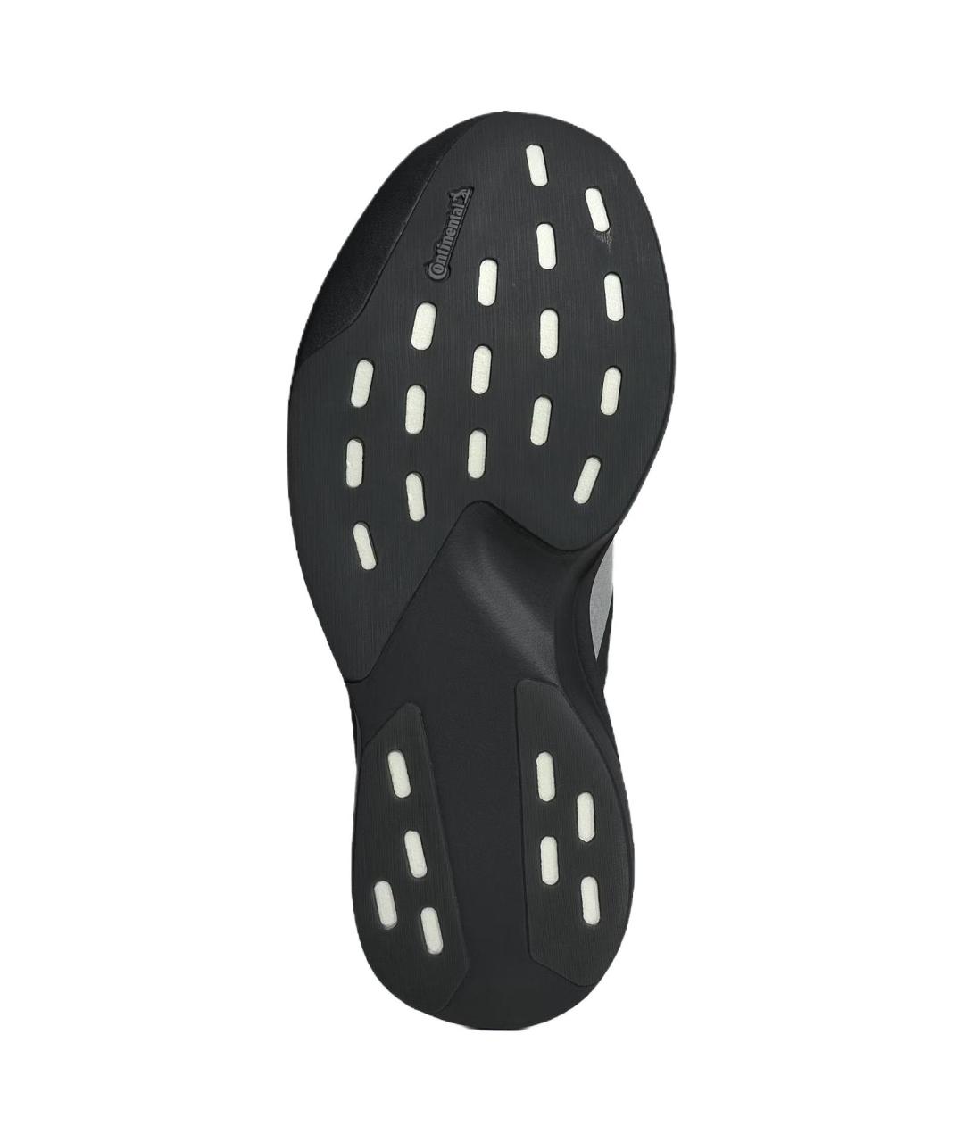 ADIDAS Черные кроссовки, фото 4