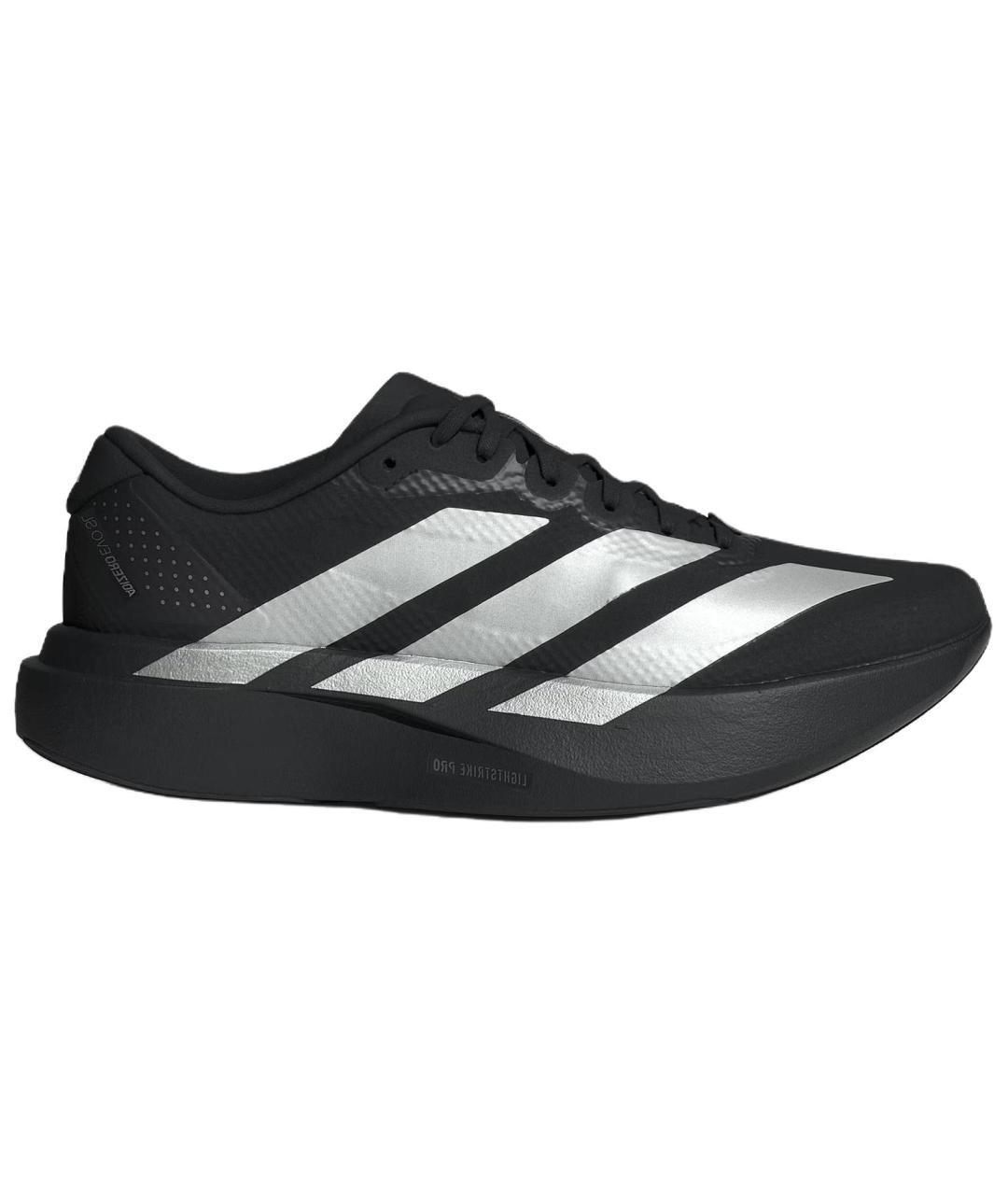 ADIDAS Черные кроссовки, фото 1