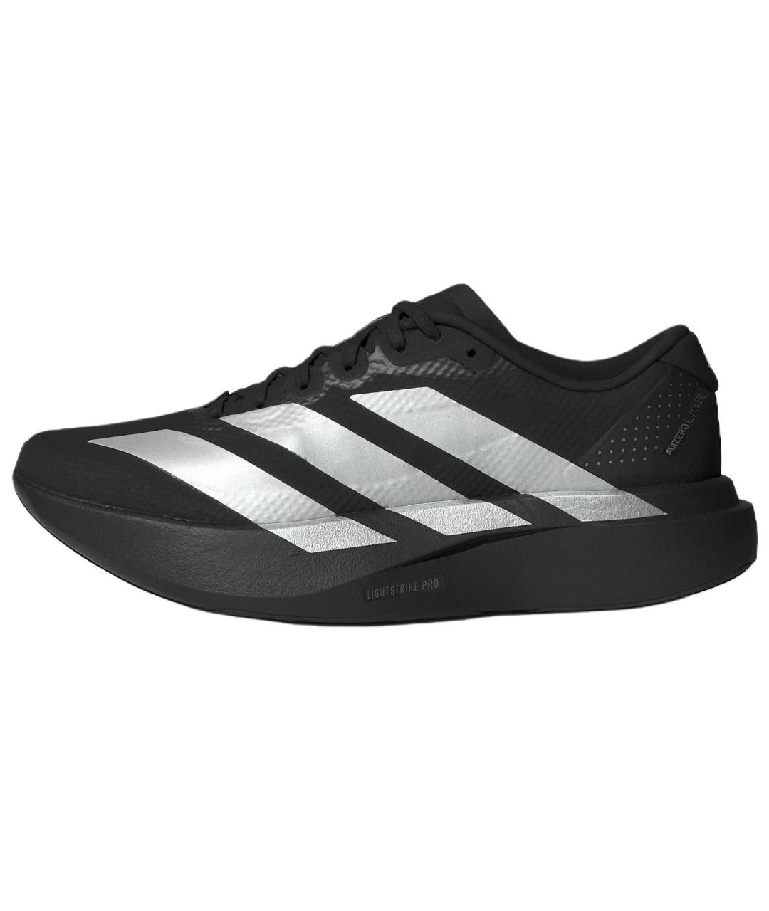 ADIDAS Черные кроссовки, фото 5