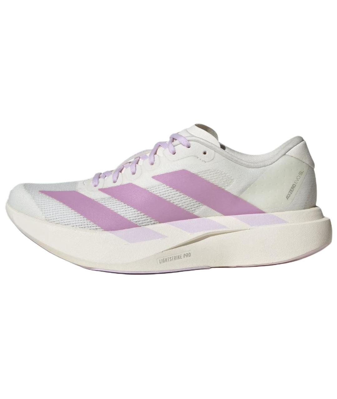 ADIDAS Белые кроссовки, фото 5