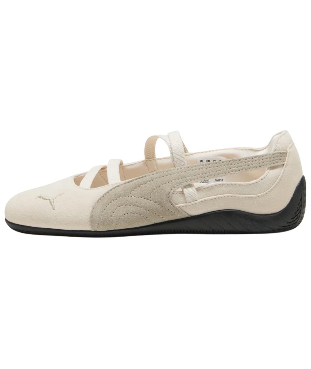 PUMA Белые туфли, фото 5