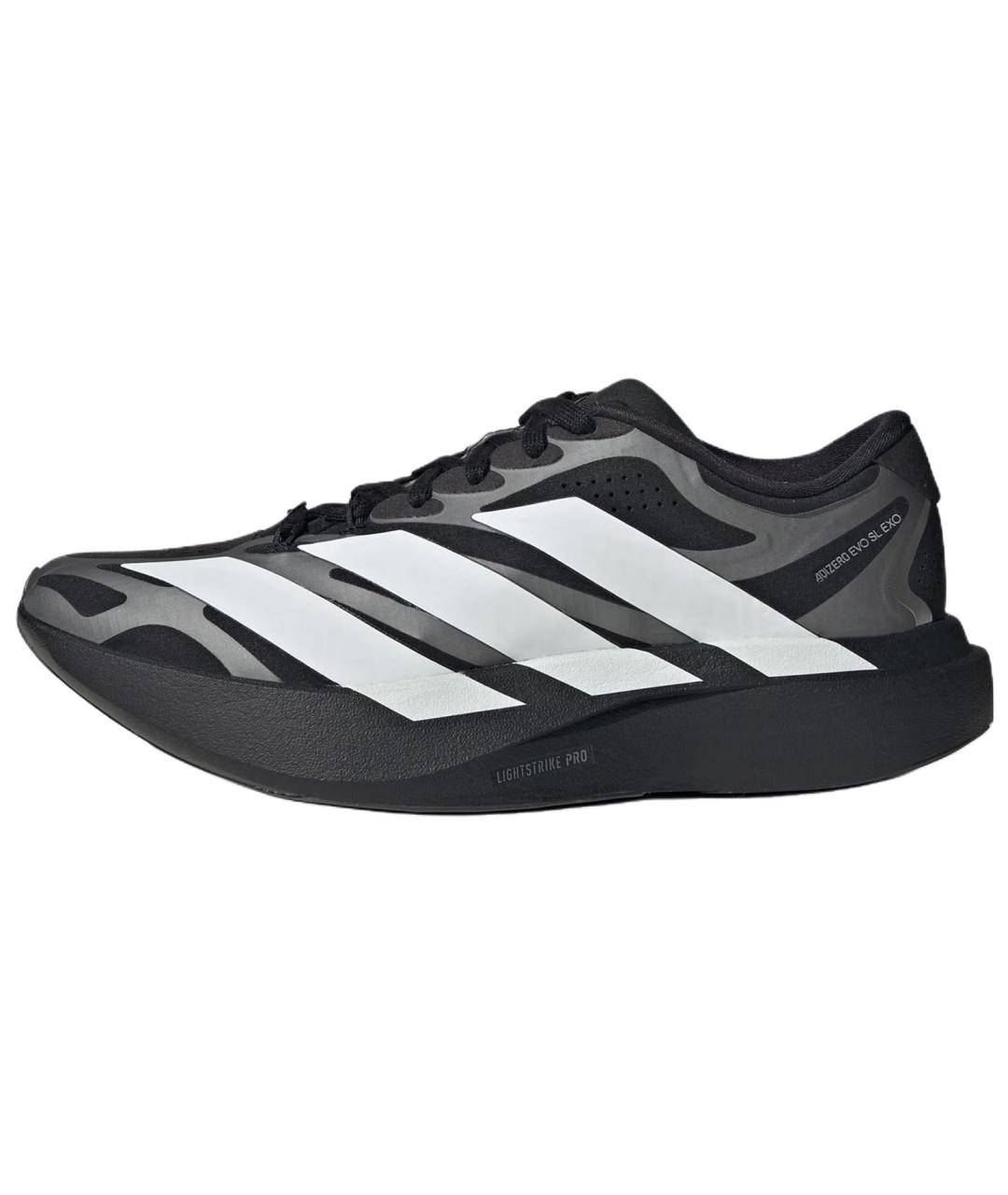 ADIDAS Черные кроссовки, фото 5