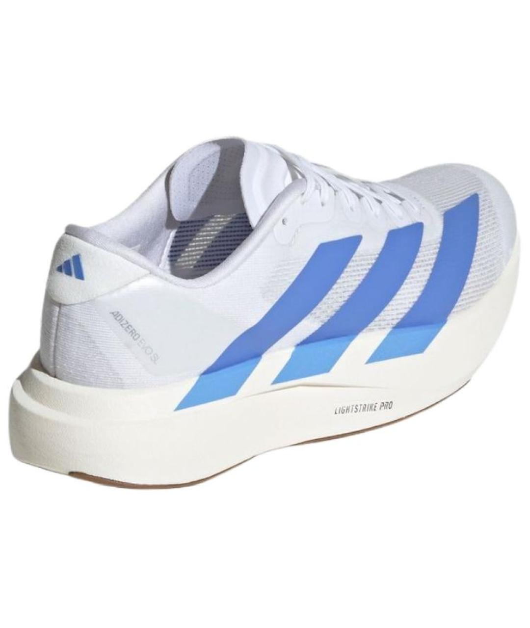 ADIDAS Белые кроссовки, фото 4